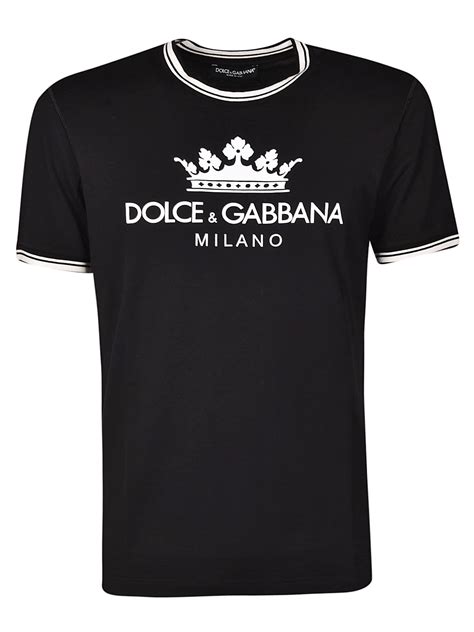 dolce and gabbana t-shirt mens sale